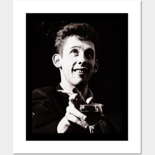 Rest In Peace Shane Macgowan Vintage Posters and Art